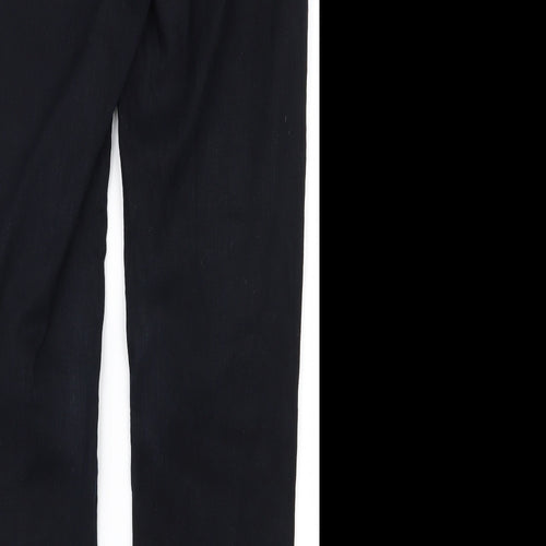 Preworn Womens Black   Skinny Jeans Size 28 L26 in
