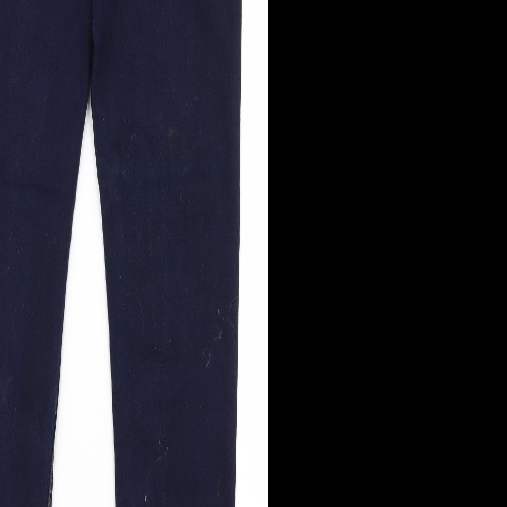 Primark Womens Blue   Skinny Jeans Size 10 L26 in
