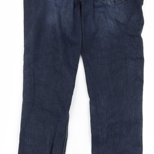 H&M Womens Black   Skinny Jeans Size 30 L28 in