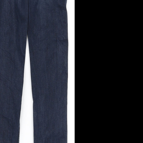 H&M Womens Black   Skinny Jeans Size 30 L28 in