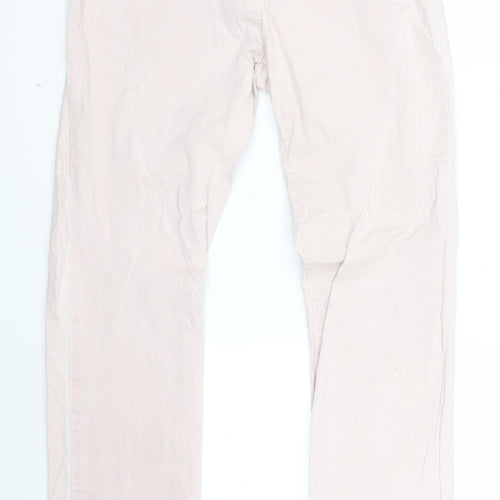 bien Womens Pink   Skinny Jeans Size 28 L28 in