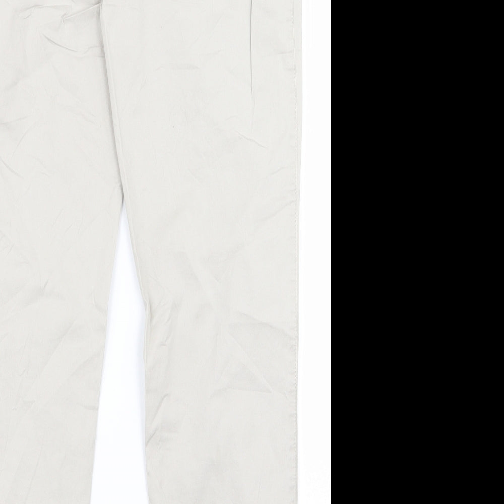 blue motion Womens Beige   Trousers  Size 38 L28 in