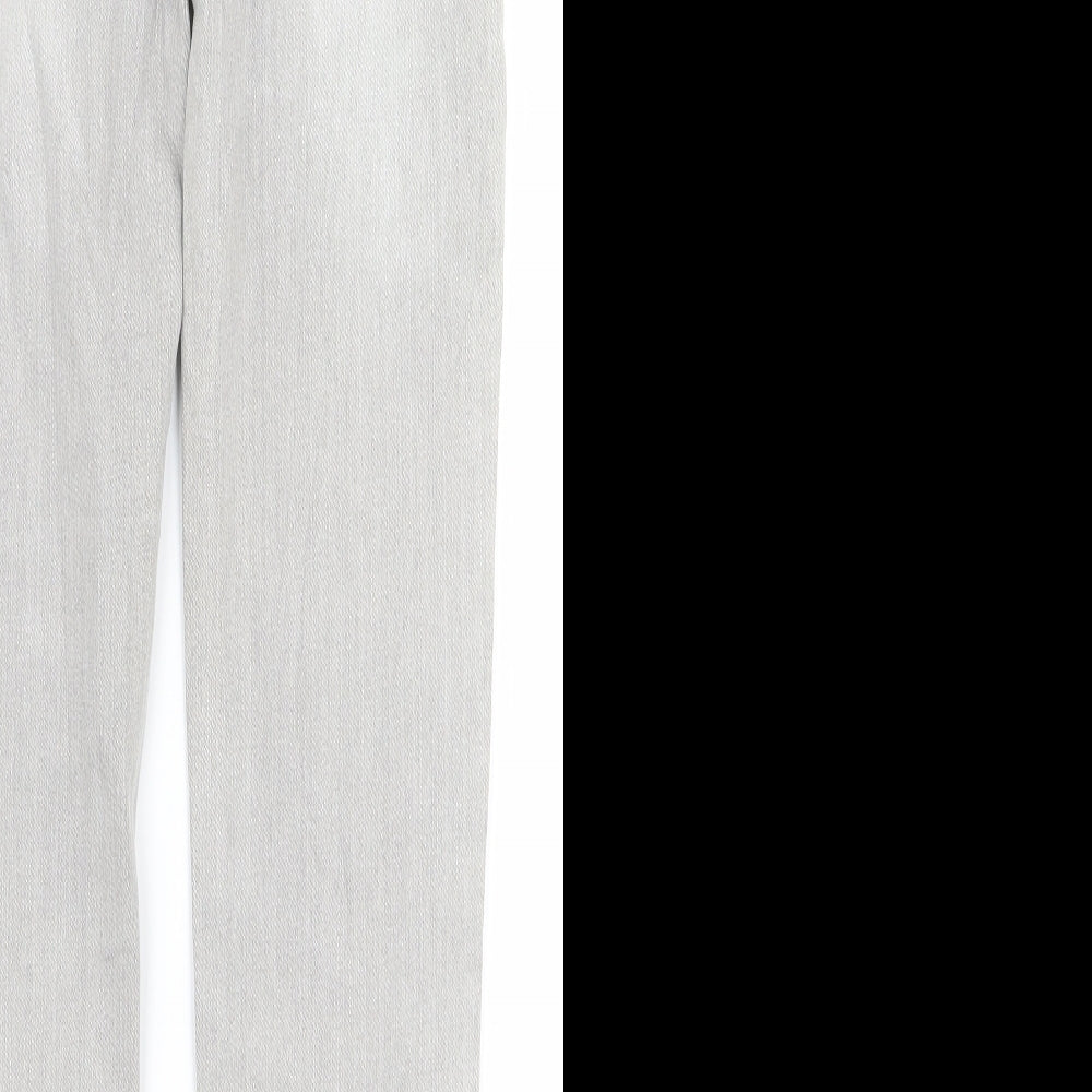 bluemotion Womens Grey   Trousers  Size 36 L28 in