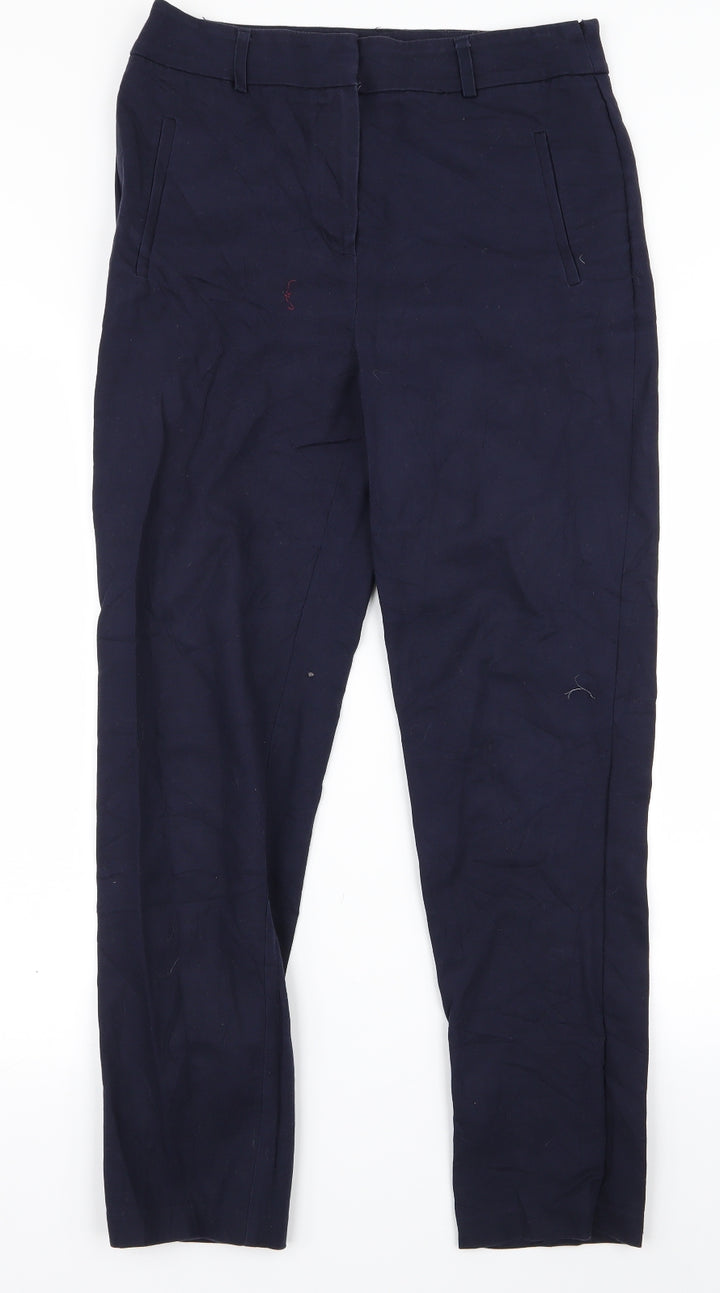 ORSAY Womens Black Trousers Size 28 L26 in