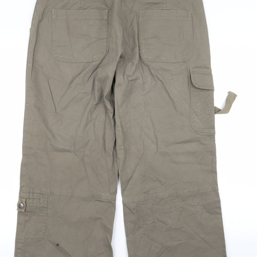Primark Womens Brown   Trousers  Size 46 L24 in - v