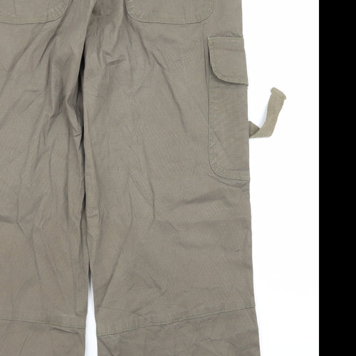 Primark Womens Brown   Trousers  Size 46 L24 in - v
