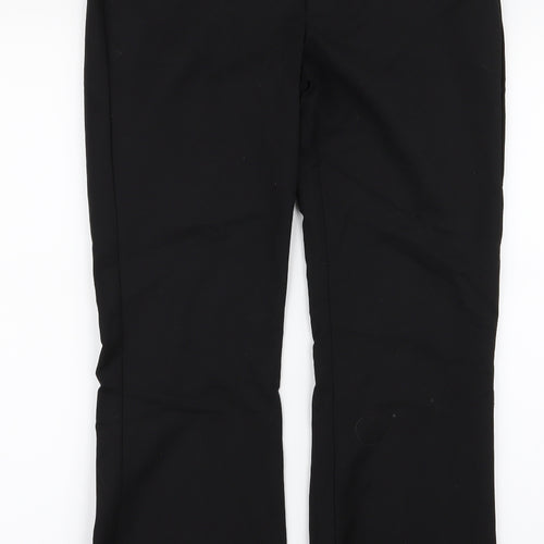 Mango Womens Black   Trousers  Size 34 L26 in