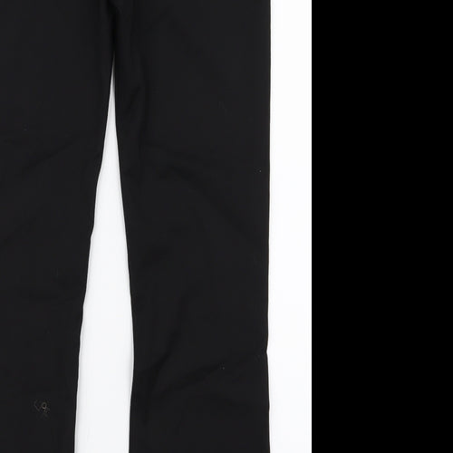 Mango Womens Black   Trousers  Size 34 L26 in