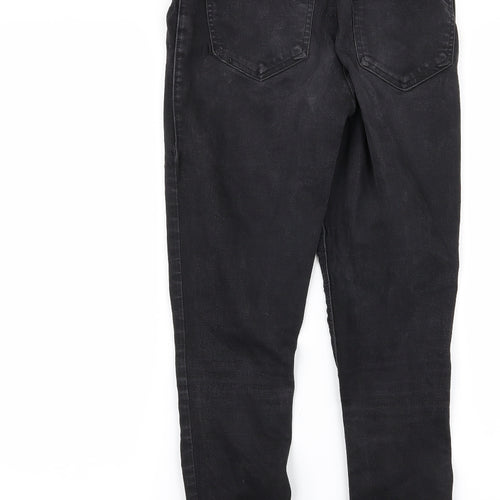 Primark Womens Green   Skinny Jeans Size 28 L24 in