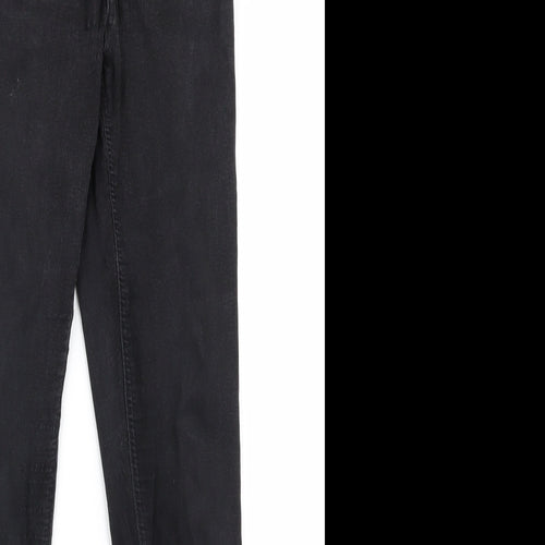 Primark Womens Green   Skinny Jeans Size 28 L24 in