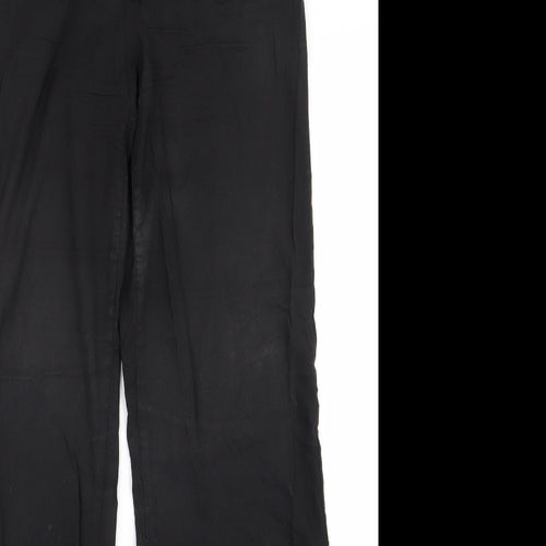 ORSAY Womens Black   Trousers  Size 40 L27 in - v