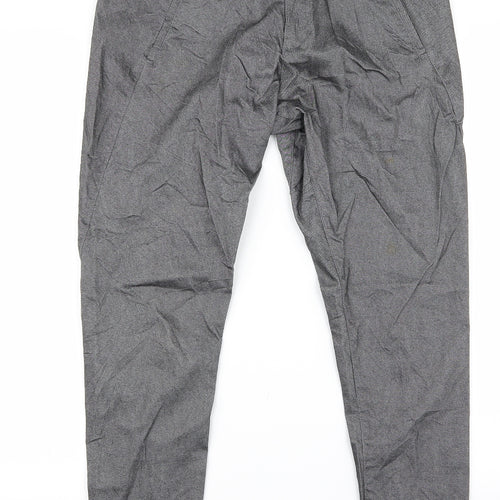 kappah Womens Grey   Trousers  Size 38 L25 in