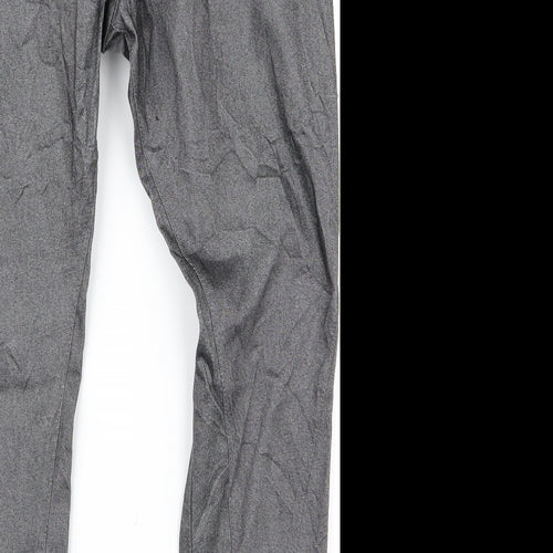 kappah Womens Grey   Trousers  Size 38 L25 in