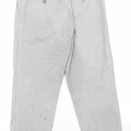 Preworn Womens Grey   Trousers  Size 30 L20 in