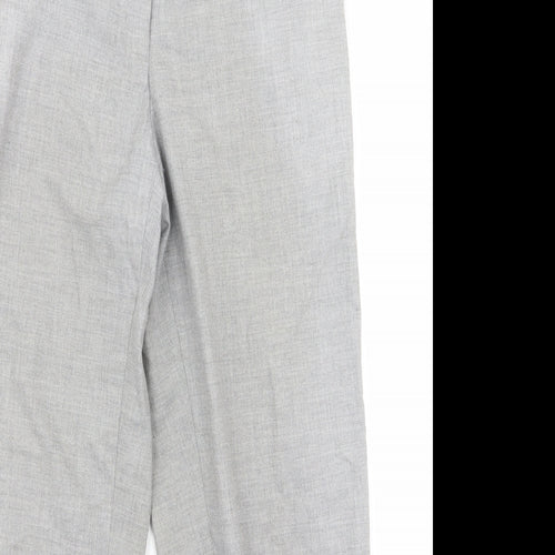 Preworn Womens Grey   Trousers  Size 30 L20 in