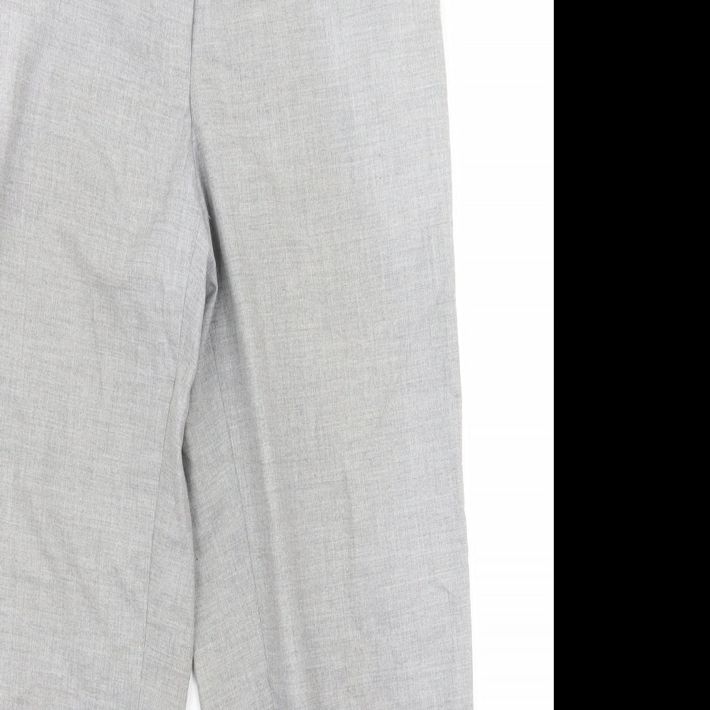 Preworn Womens Grey   Trousers  Size 30 L20 in