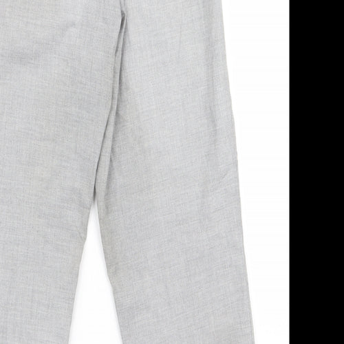 Preworn Womens Grey   Trousers  Size 30 L20 in
