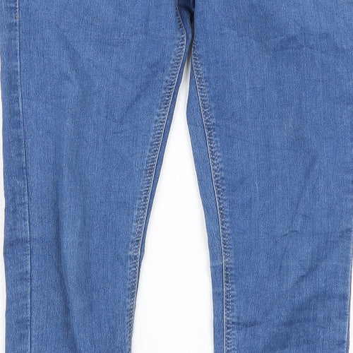 George Womens Blue   Skinny Jeans Size 25 L25 in