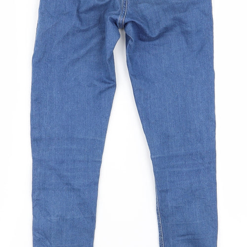 George Womens Blue   Skinny Jeans Size 25 L25 in
