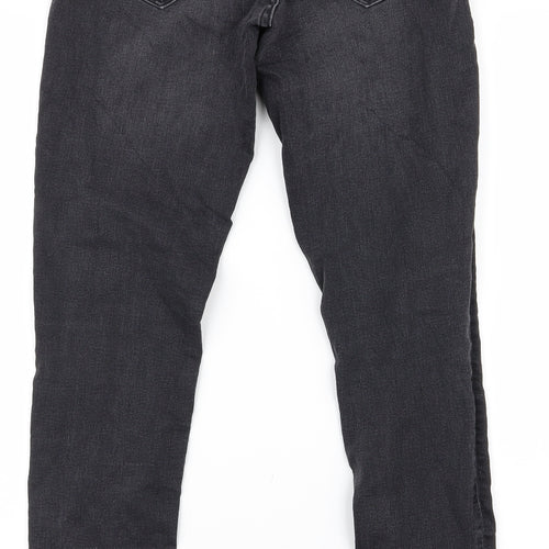 Divided Womens Grey   Skinny Jeans Size 27 L25 in