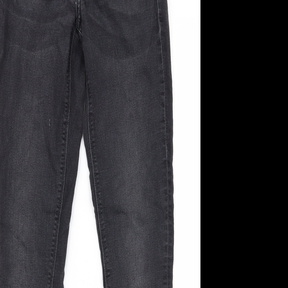 Divided Womens Grey   Skinny Jeans Size 27 L25 in