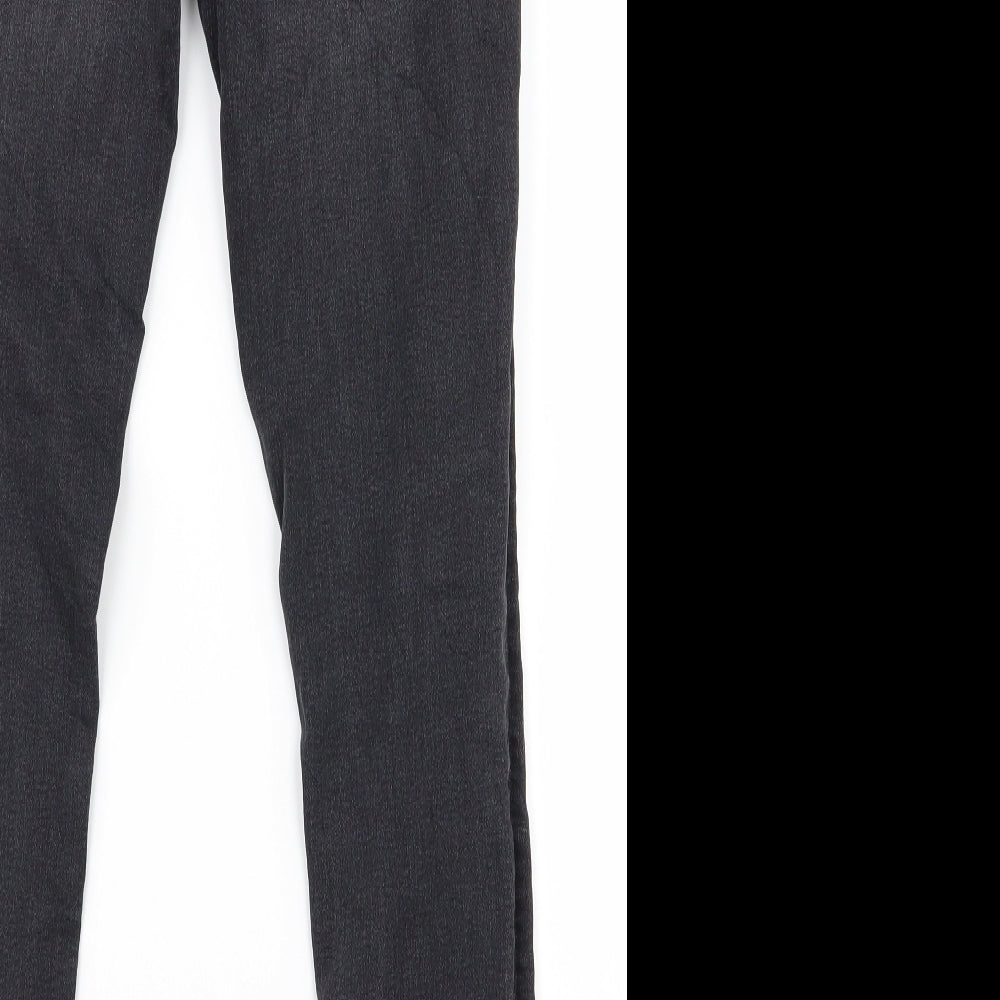 Divided Womens Grey   Skinny Jeans Size 27 L25 in