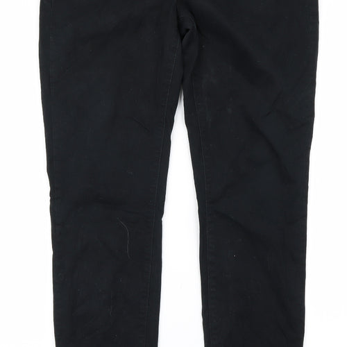 Gap Womens Black   Skinny Jeans Size 20 L26 in