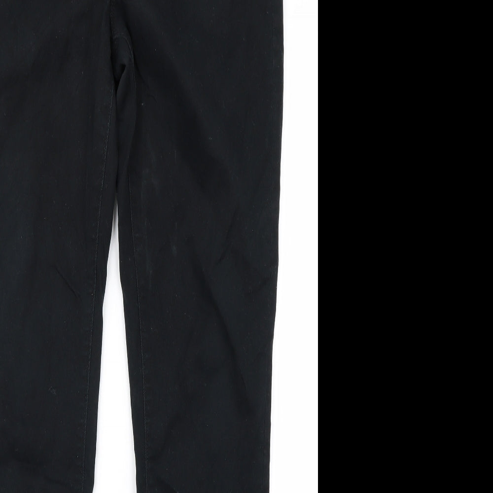 Gap Womens Black   Skinny Jeans Size 20 L26 in