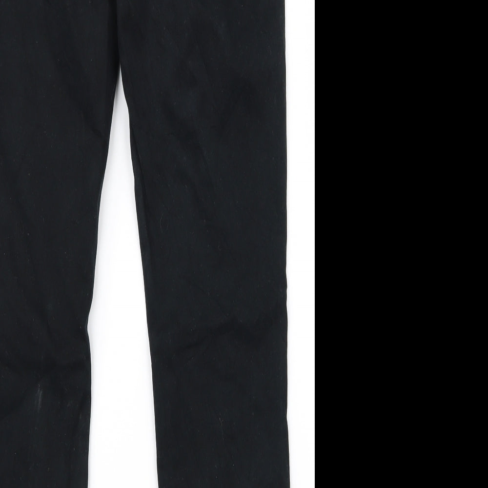 Gap Womens Black   Skinny Jeans Size 20 L26 in