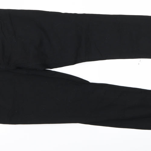 vero moda  Womens Black   Trousers  Size 38 L30 in