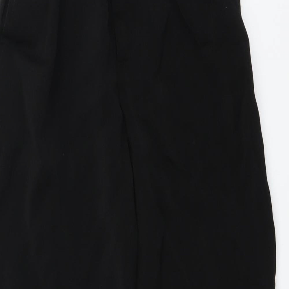 VivaKi Womens Black   Trousers  Size 10 L27 in