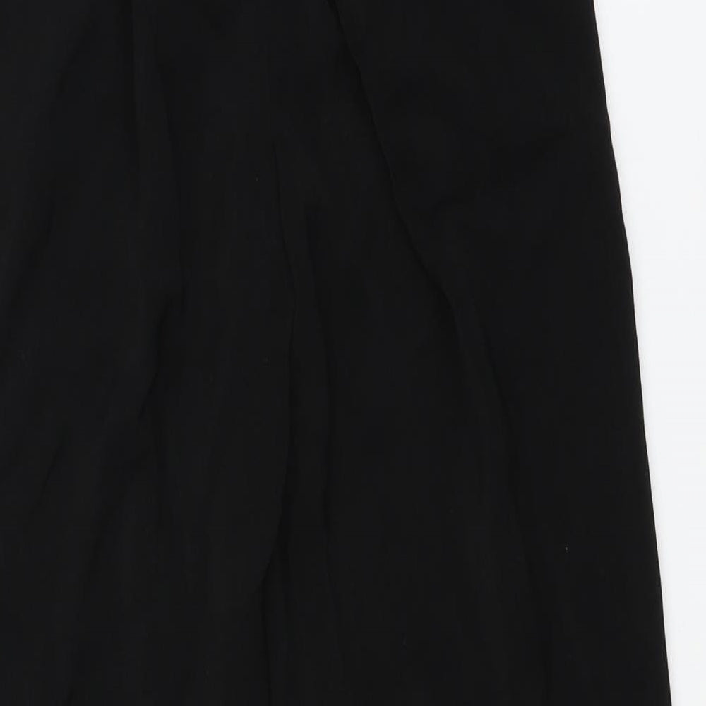 VivaKi Womens Black   Trousers  Size 10 L27 in