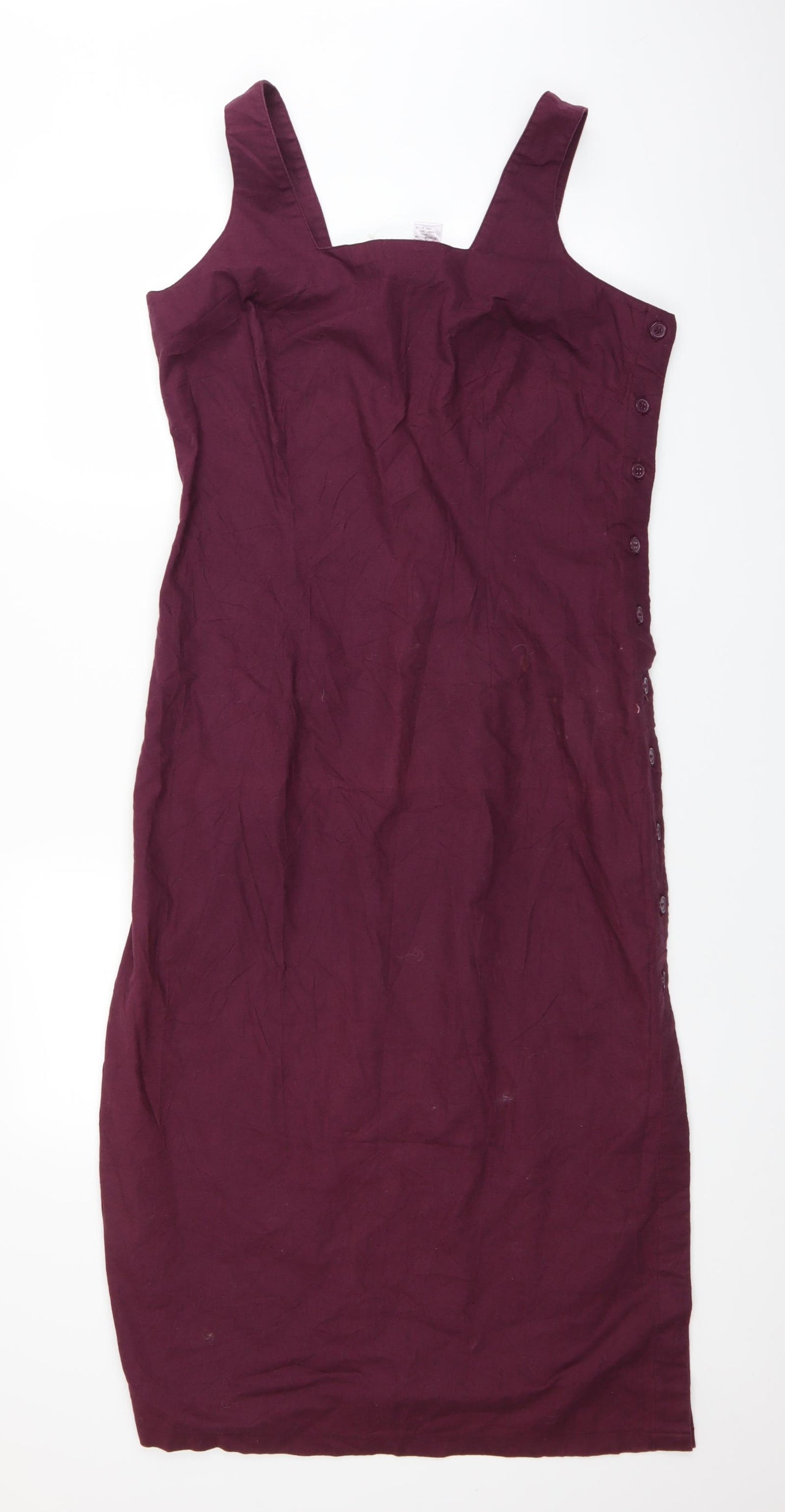 La Redoute Womens Purple   Shift  Size 16