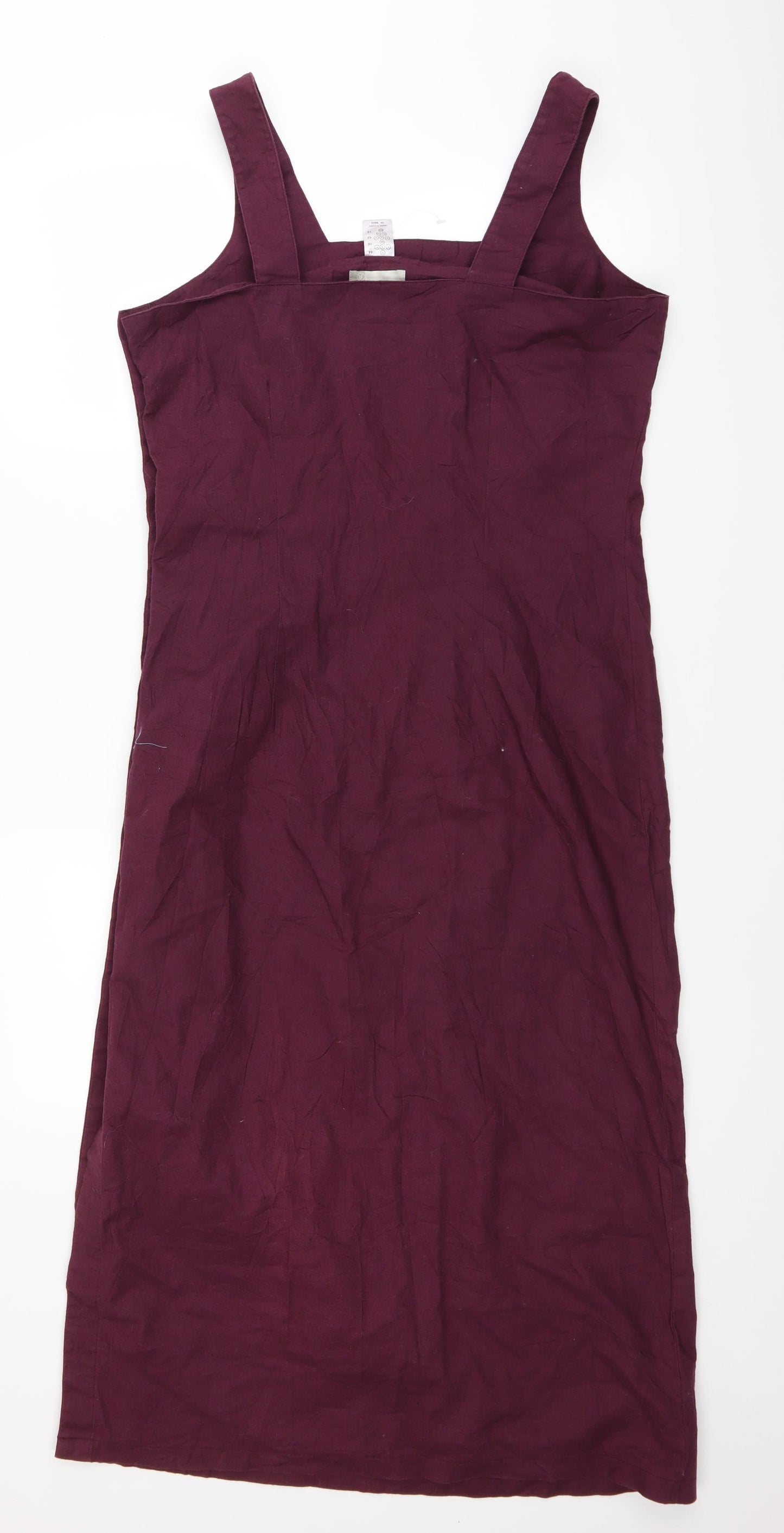 La Redoute Womens Purple   Shift  Size 16