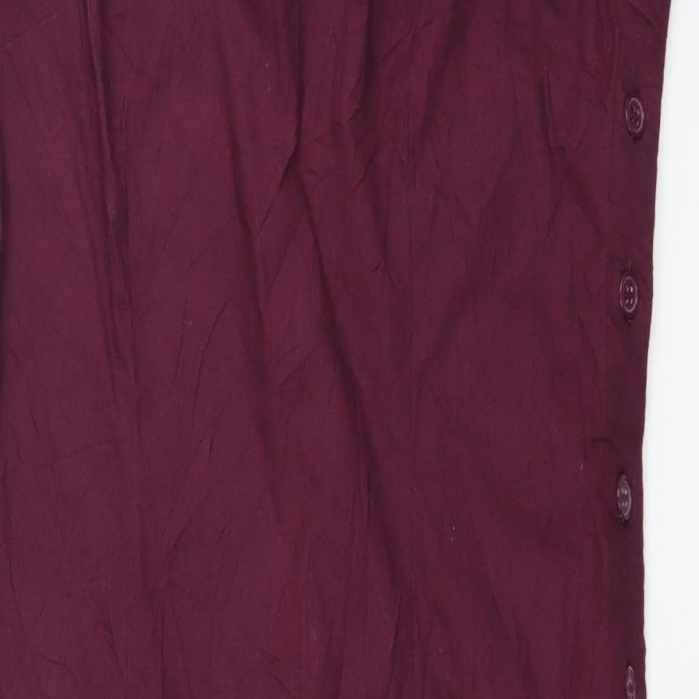 La Redoute Womens Purple   Shift  Size 16