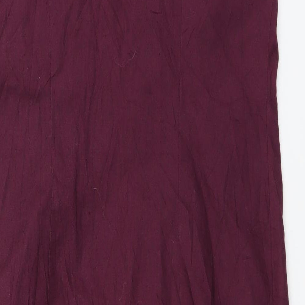 La Redoute Womens Purple   Shift  Size 16