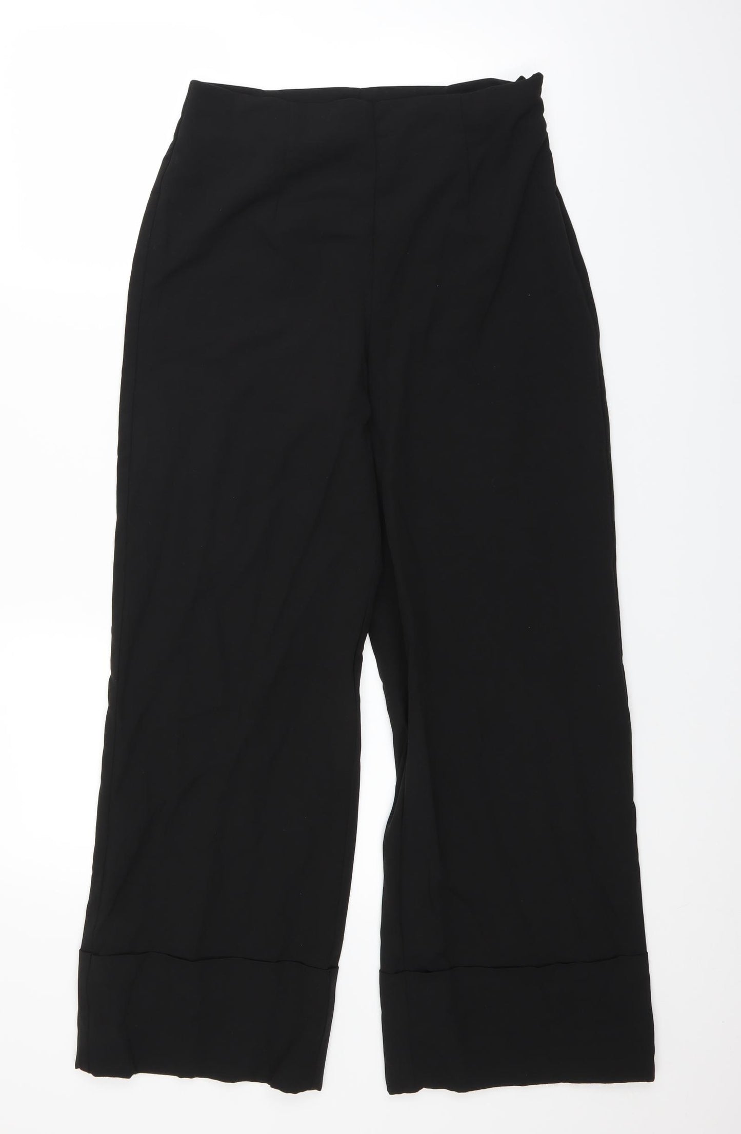 OVS Womens Black   Trousers  Size 8 L26 in