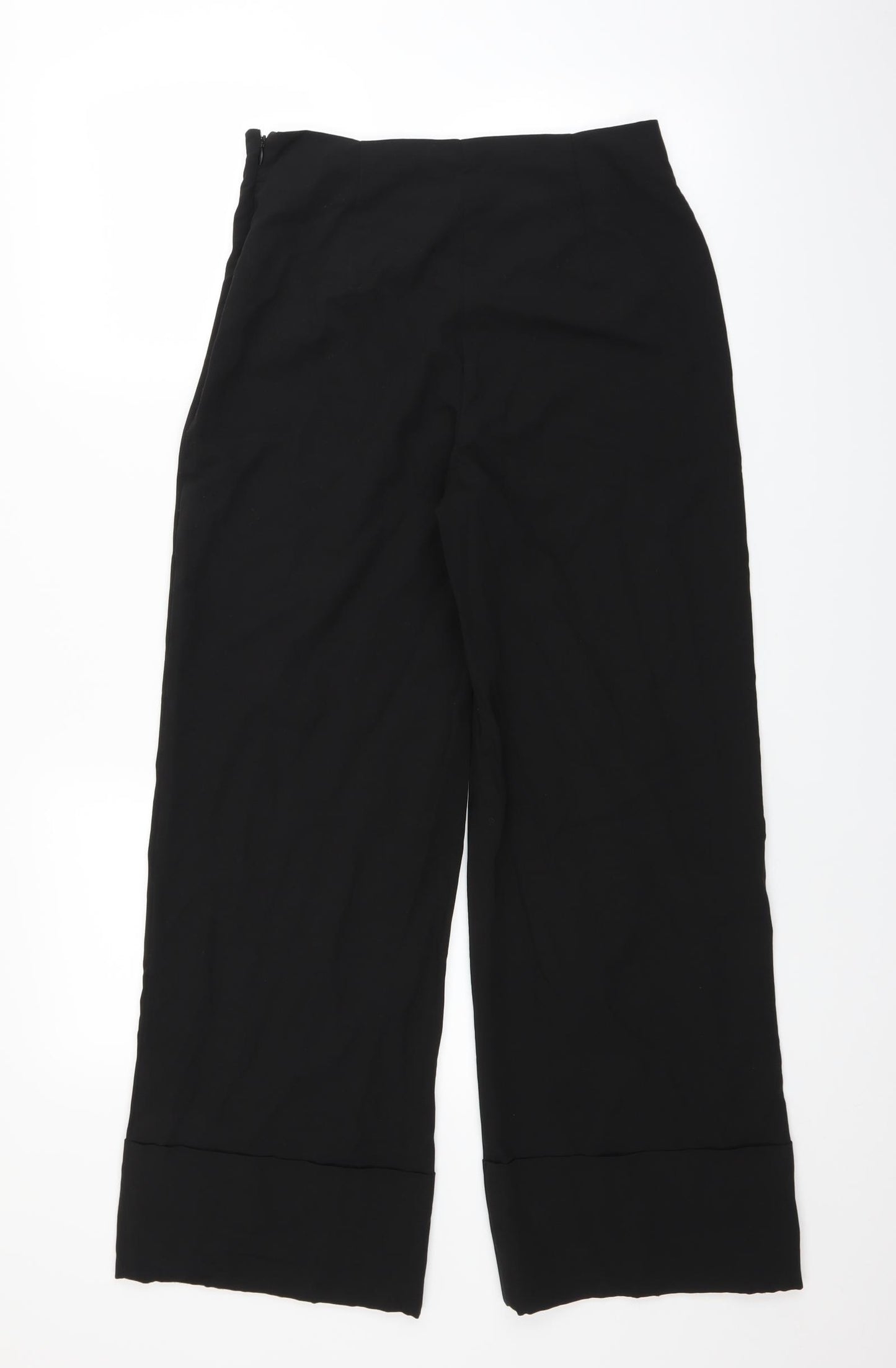 OVS Womens Black   Trousers  Size 8 L26 in