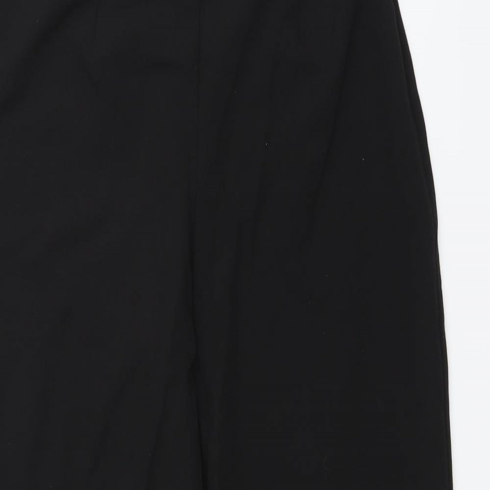 OVS Womens Black   Trousers  Size 8 L26 in