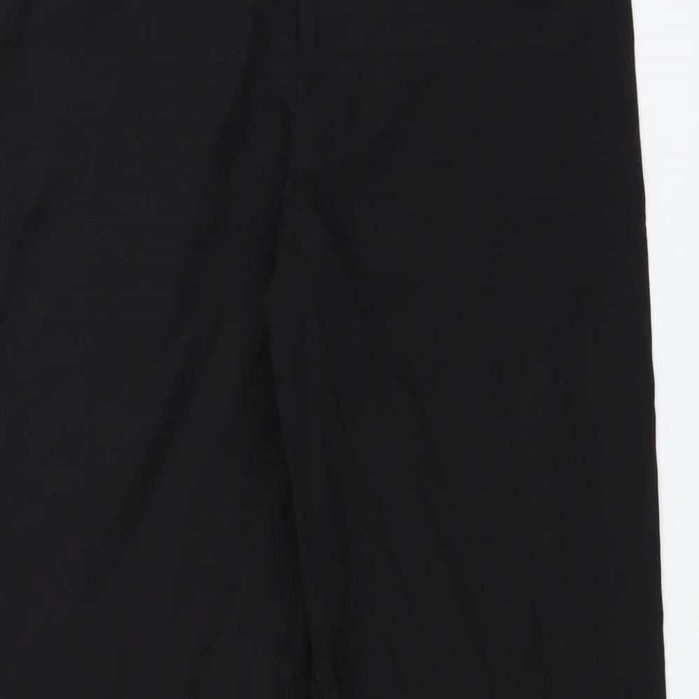 OVS Womens Black   Trousers  Size 8 L26 in
