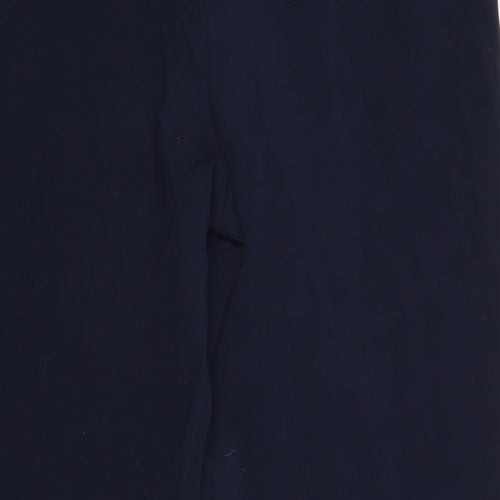 Autonomy Womens Blue   Trousers  Size 18 L22 in
