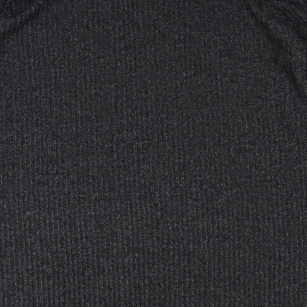 George Womens Grey   Jumper Dress  Size XL