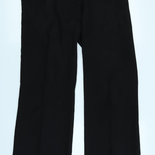 Atmosphere Womens Black   Trousers  Size 12 L28 in