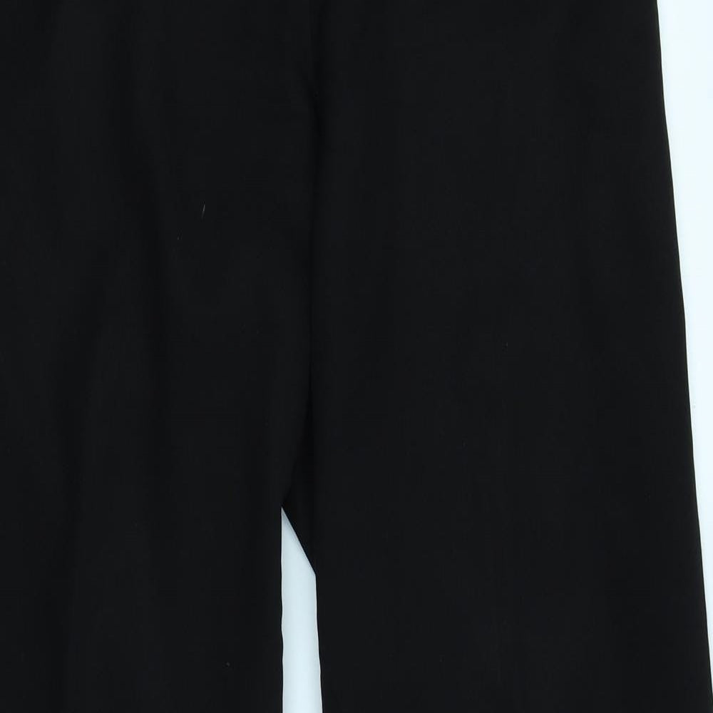 Atmosphere Womens Black   Trousers  Size 12 L28 in
