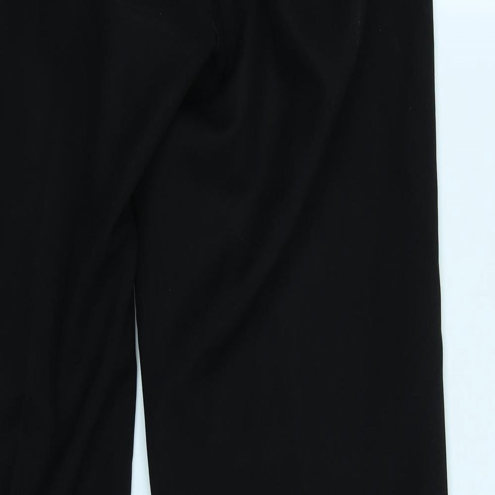 Atmosphere Womens Black   Trousers  Size 12 L28 in