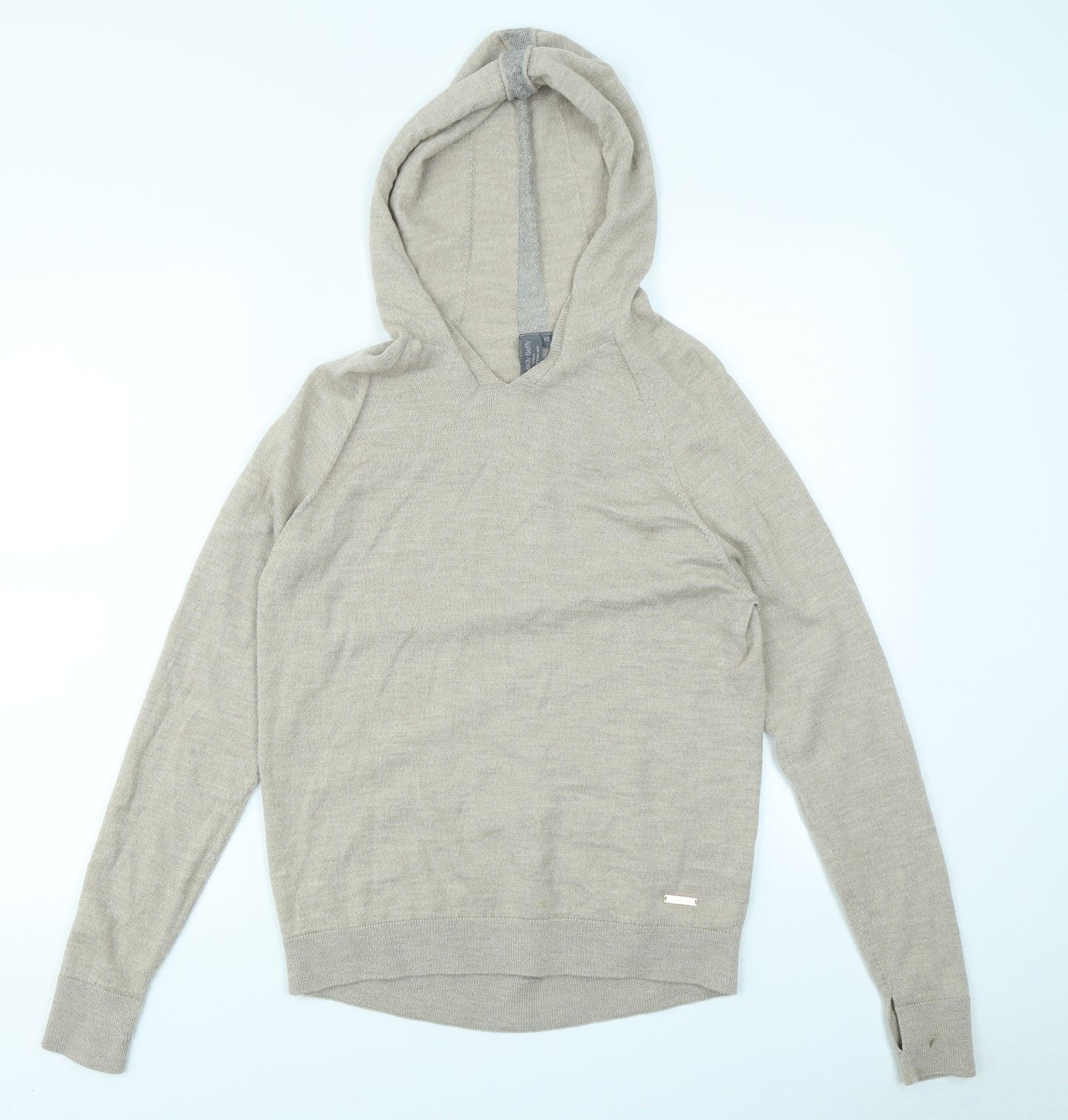 Sweaty Betty Womens Brown   Pullover Jumper Size XS