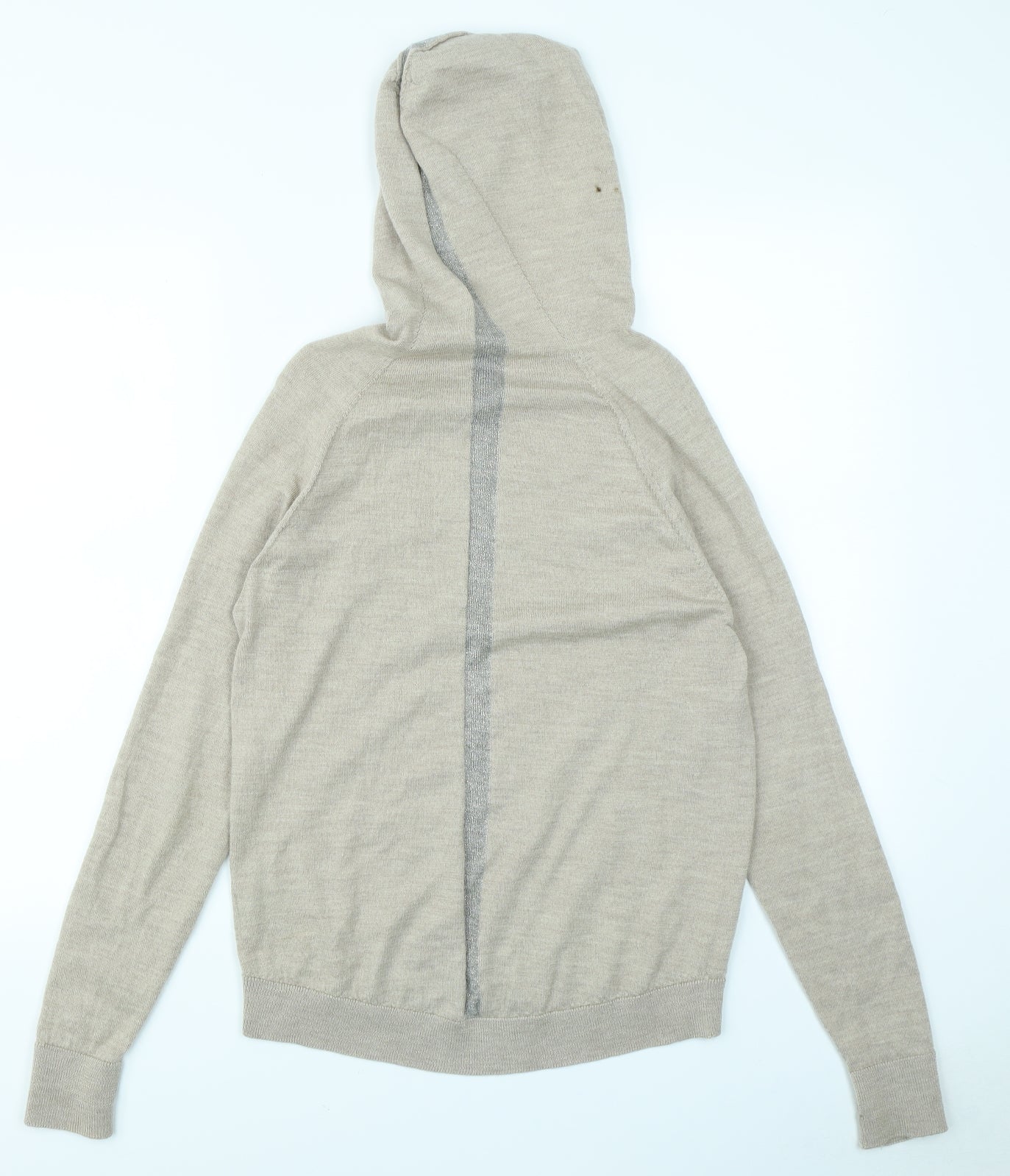 Sweaty Betty Womens Brown   Pullover Jumper Size XS