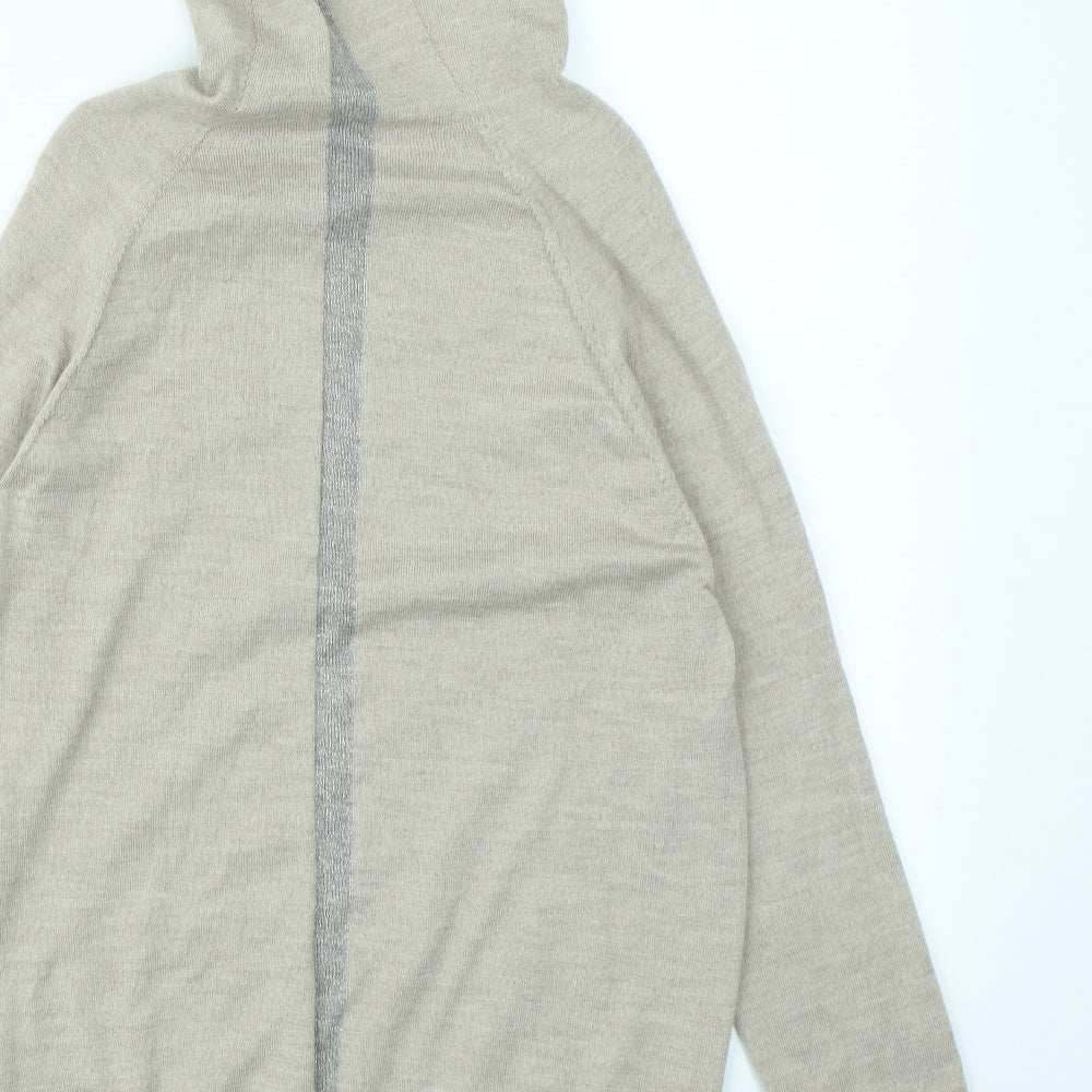 Sweaty Betty Womens Brown   Pullover Jumper Size XS