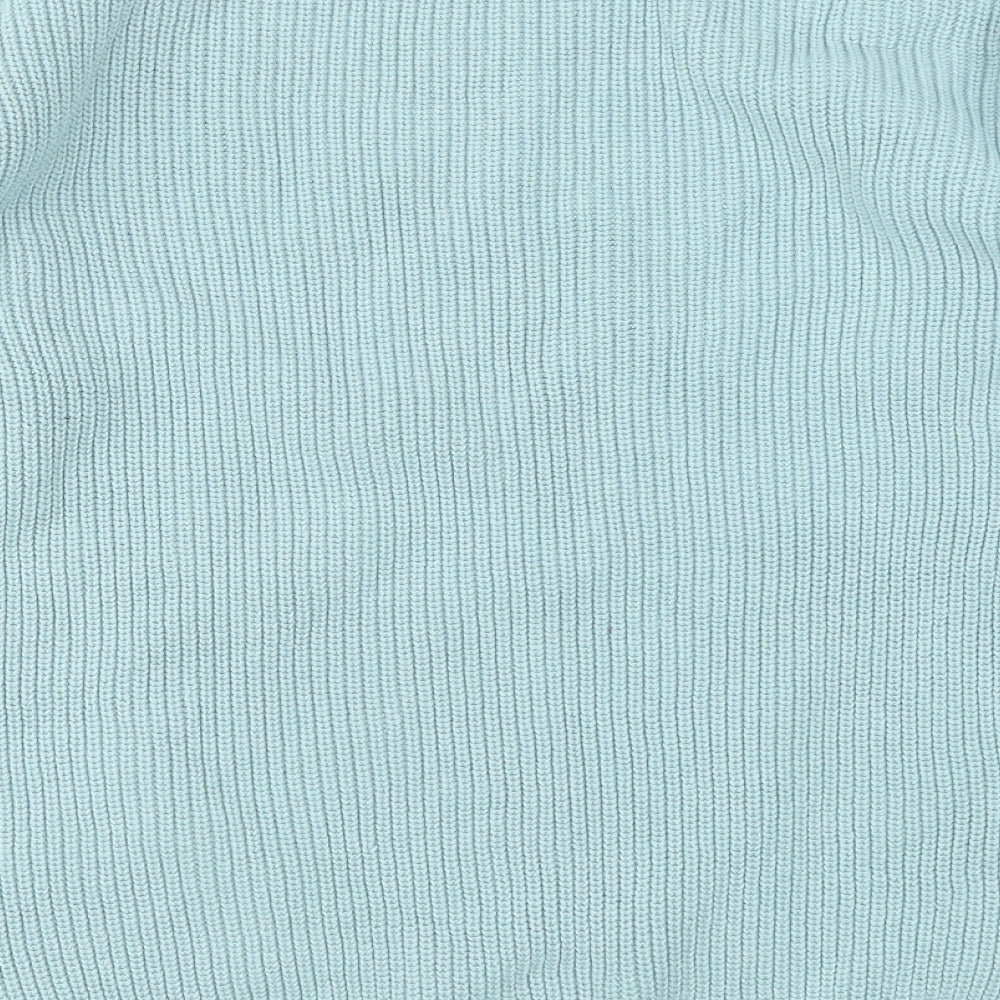 Avenue Womens Blue   Pullover Jumper Size 14