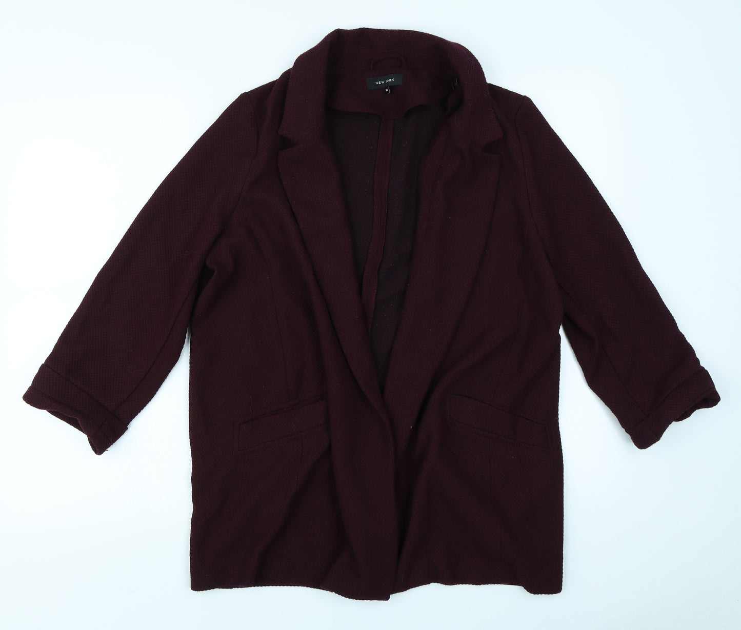 New Look Womens Purple   Jacket  Size 14